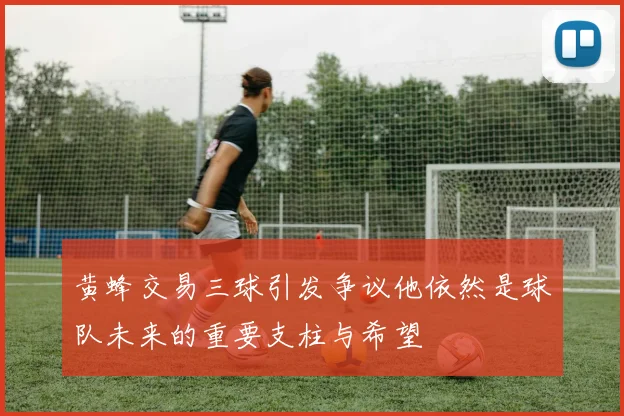 黄蜂交易三球引发争议他依然是球队未来的重要支柱与希望
